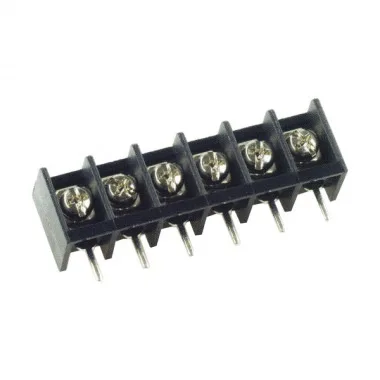 CBP90-02 後擋板柵欄式接線端子台_PCB端子台