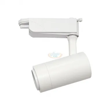 10W COB LED軌道投射燈,可調焦距,LED軌道燈