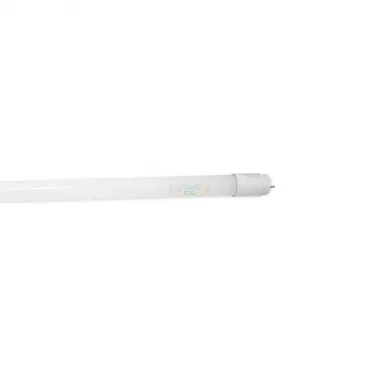 20W 4呎 T8 LED燈管，玻璃燈管，相較傳統T8燈管省電50%，相容於T8燈座，容易安裝，100~240VAC(全電壓)，燈管採用玻璃燈罩，透光效果佳，可取代傳統T8燈管。